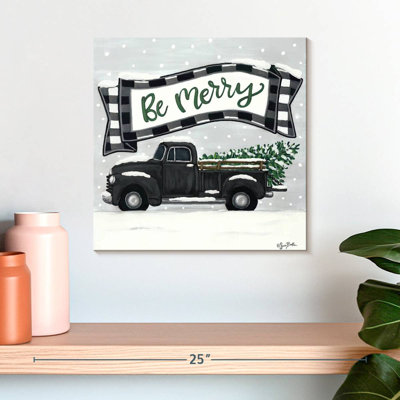 Camion Lelend Be Merry