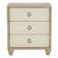 Santa Barbara 3 - Drawer Nightstand