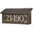 Brass Wall Mounted Mailbox-1875407455-1875407454