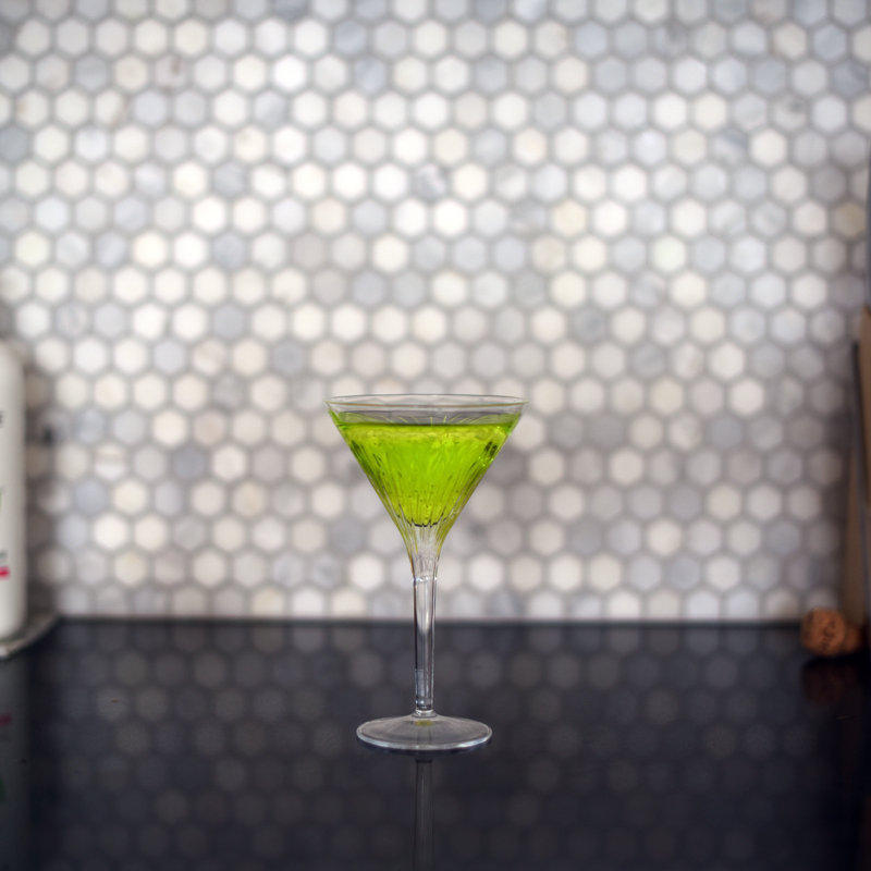 Luigi Bormioli Mixology 7.25 oz Martini or Cocktail Glasses