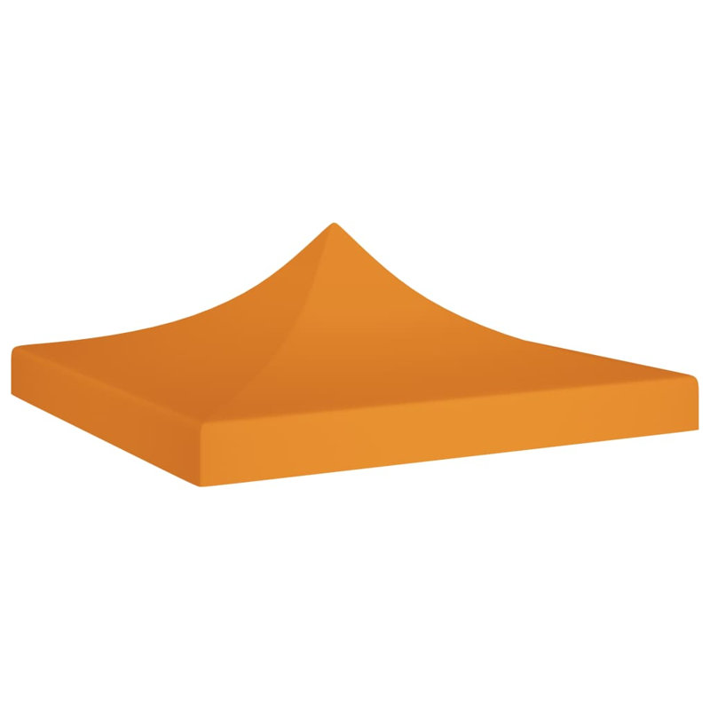Babyboy Dakota Fields Fabric Roof, Orange