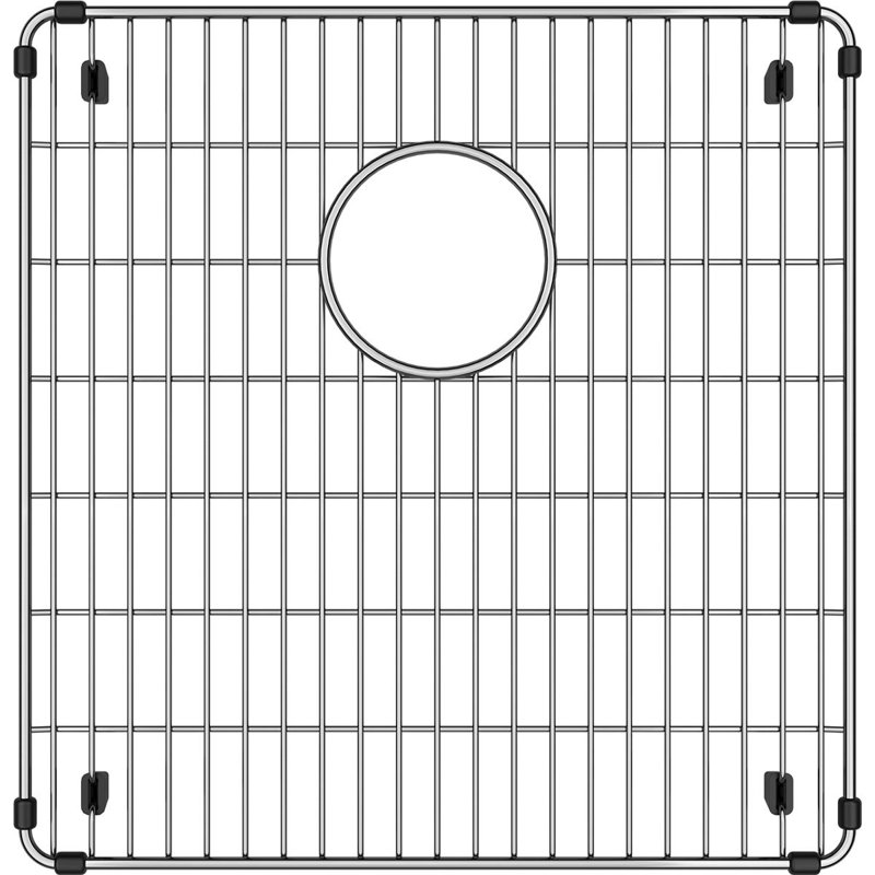 Grille d'évier 15 5/8 po x 16 1/8 po Crosstown