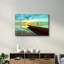 Decorative Tempered Glass Painting