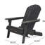 CHAISE ADIRONDack