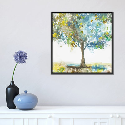 " Majestic Blue " by Allison Pearce