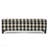 Versatile Storage Ottoman with Hidden Compartment, Perfect for Extra Seating and Organizing Essentials
