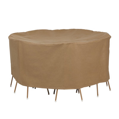 Essential All-Weather Outdoor Dining Set Cover