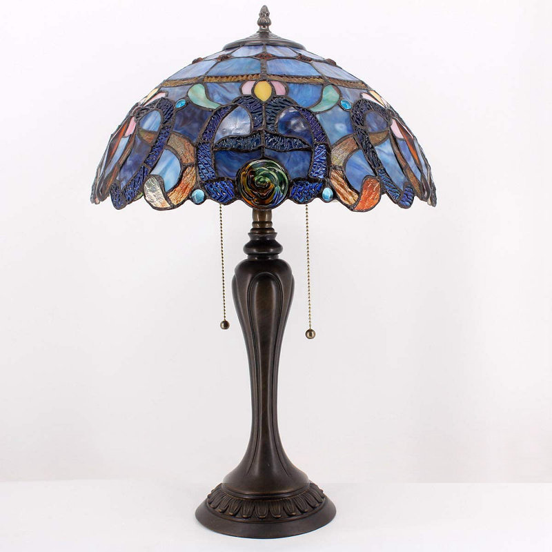 Alfie-J Metal Lamp
