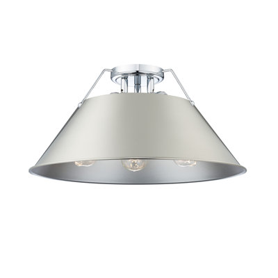 Weatherford Flush Mount