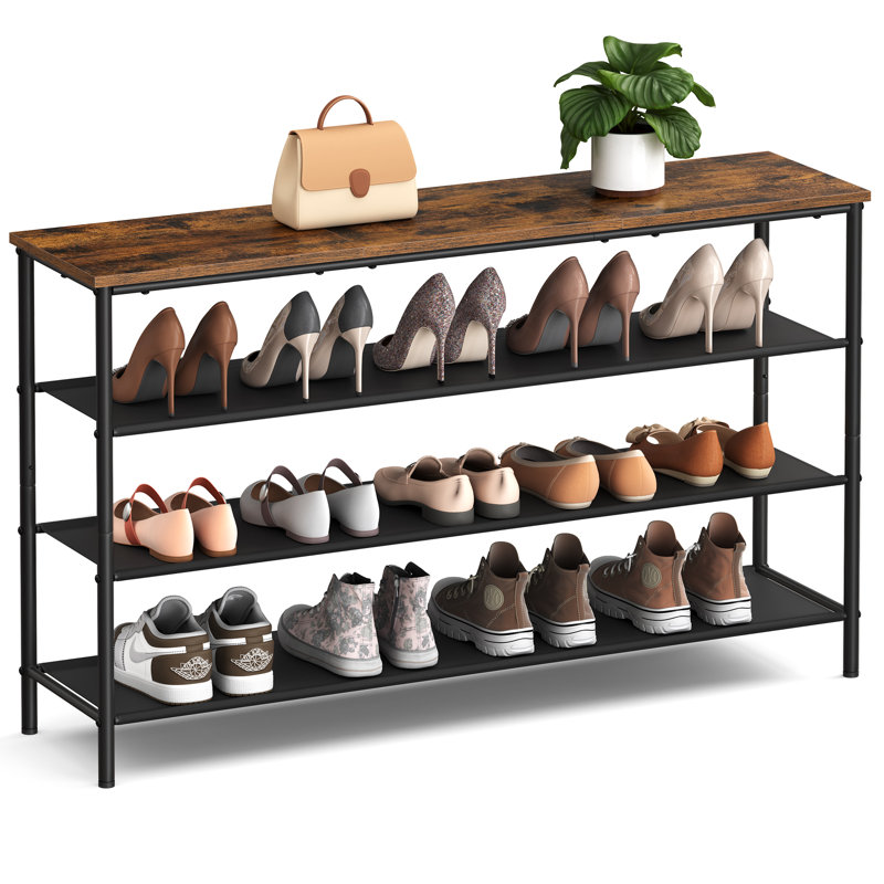 9 Pair Shoe Rack