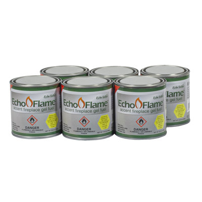 Echo Flame Gel Fuel