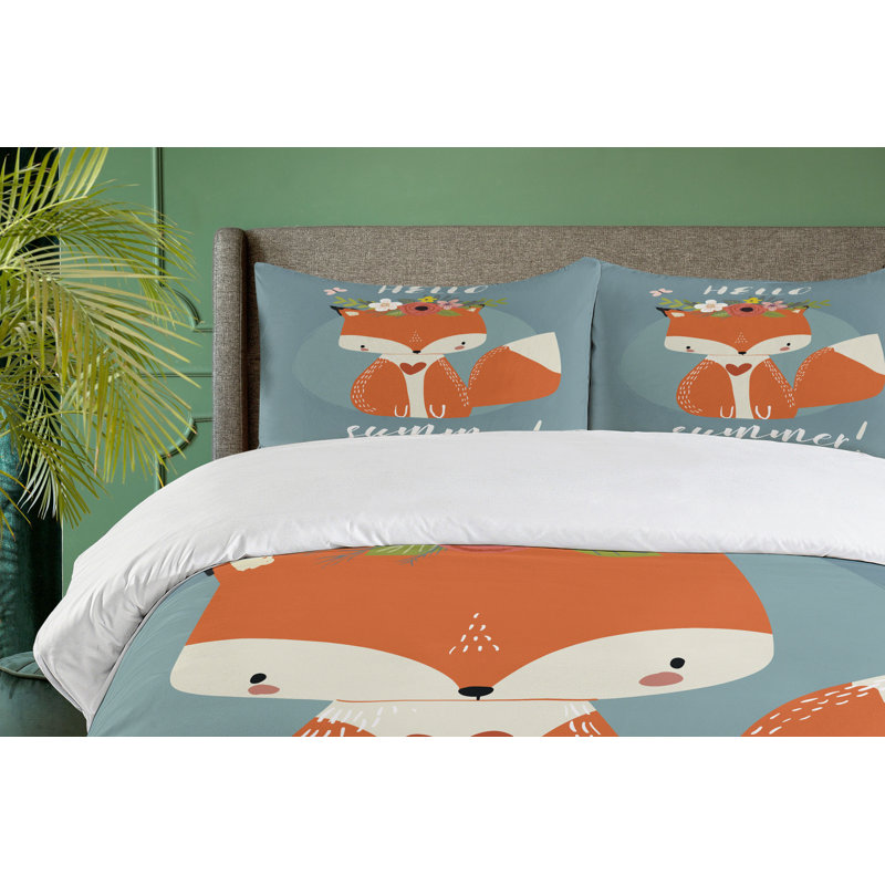 No Duvet Cover