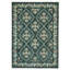 Tapis rétro délavé antidérapant lavable à la machine - à poils courts, ne perdant pas ses poils pour chambre à coucher, salon, dortoir - 9 x 12 pi (274 x 366 cm), couleur noire, spécifications américaines-129418339-129934501
