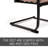Gregoy 6 - Person Extendable Four Leg Dining Set-1557092693