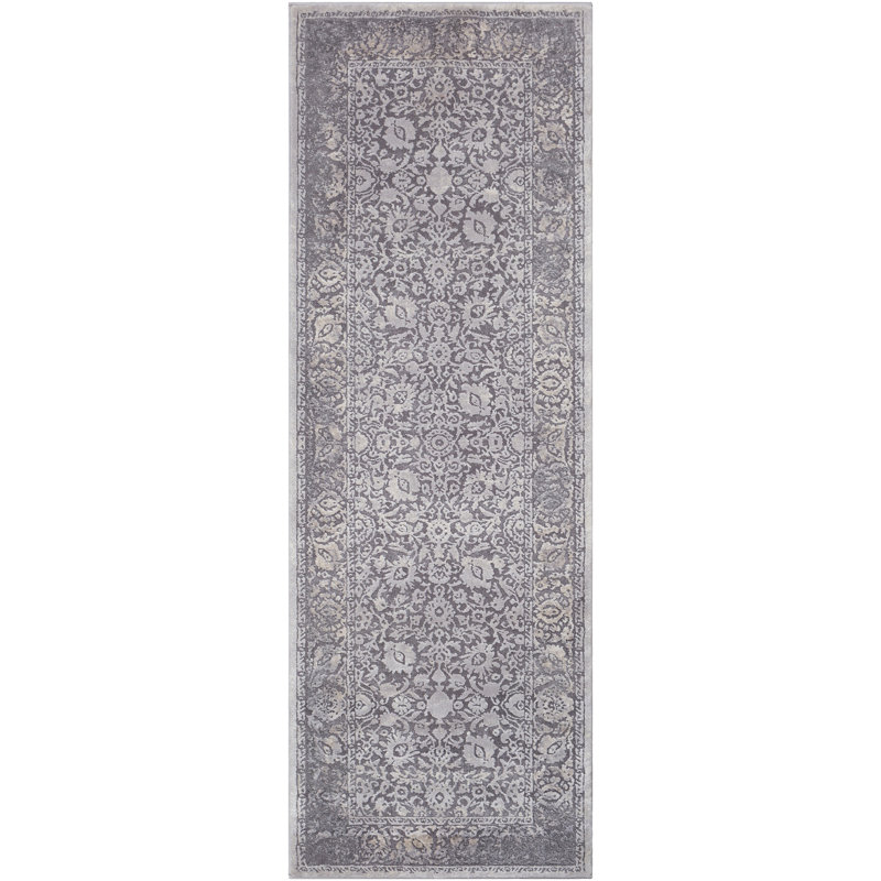 Alexander Oriental Indoor Rug, Runner 2'7" x 7'6"