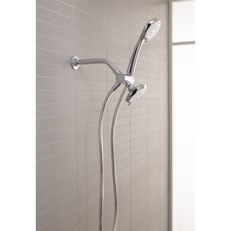 Awaken B110 Flood Fixed Shower Head, Oil Rubbed Bronze