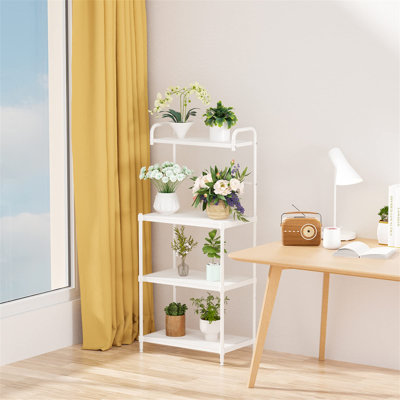 Ejup Metal Standard Baker's Rack with Microwave Compatibility