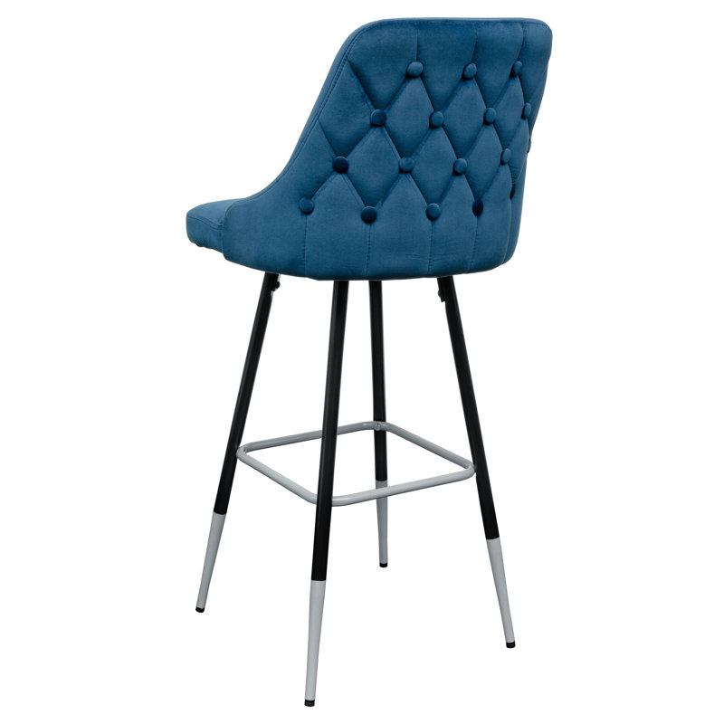 Fazeley 2 - Person Dining Set, Blue
