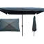 Parasol de jardin 10X6.5Ft-1048275089