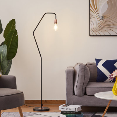 147 cm Bogenlampe Pelletier