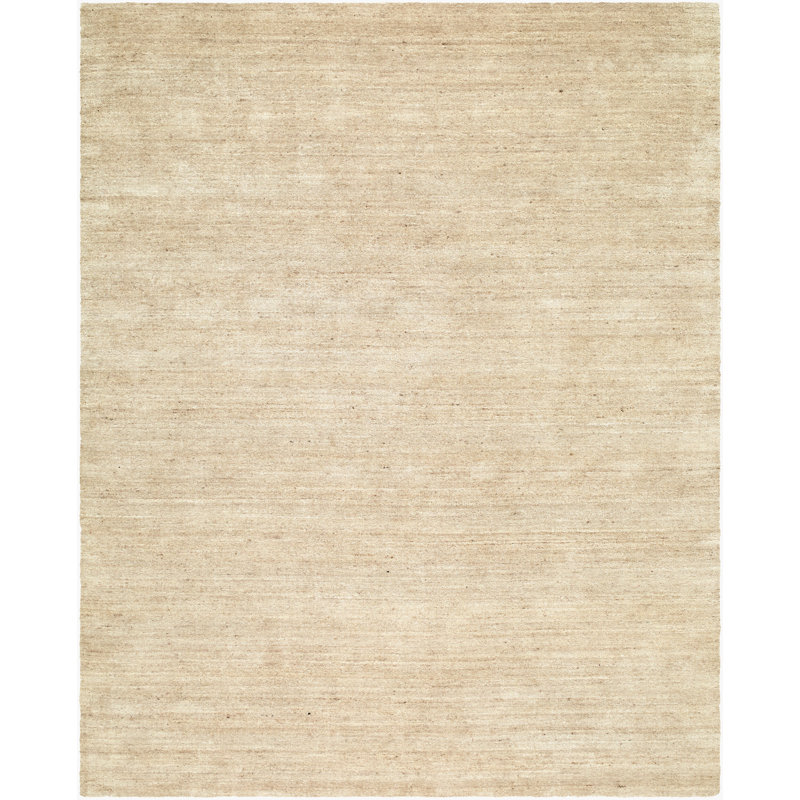 Cyprus Handmade Wool Area Rug, Rectangle 6' x 9'