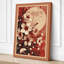 Moonlit Cherry Blossom Japandi - Wrapped Canvas-1061914817-1061914818