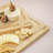 Joyjolt Bamboo 3 Piece Cutting Board Set