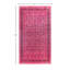 Overdyed One-of-a-Kind 8' 1" x 14' 4" Hand Knotted Area Rug