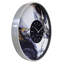 Modern Classic Aluminium Wall Clock