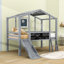 Lit mezzanine simple Emraan par Harper Orchard-339733060