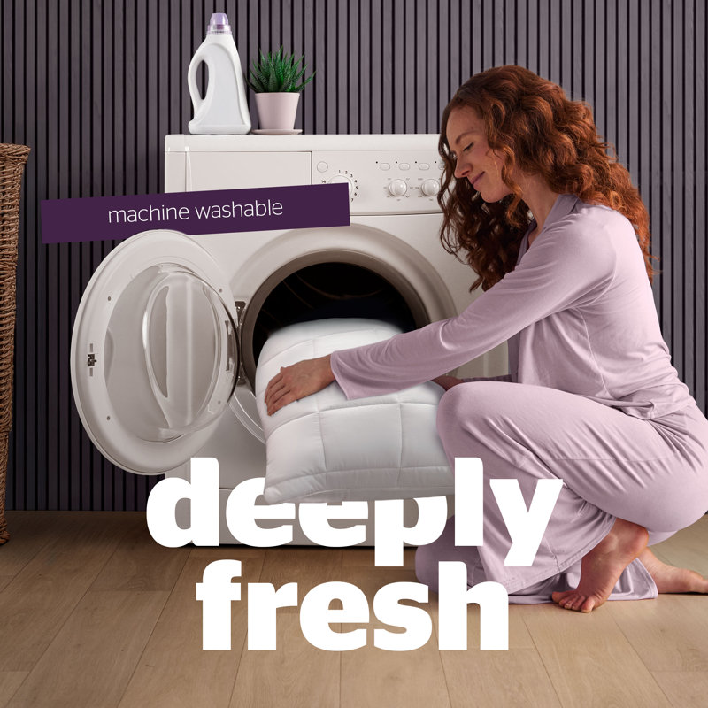 Silentnight Deep Sleep Ultimate Pillow