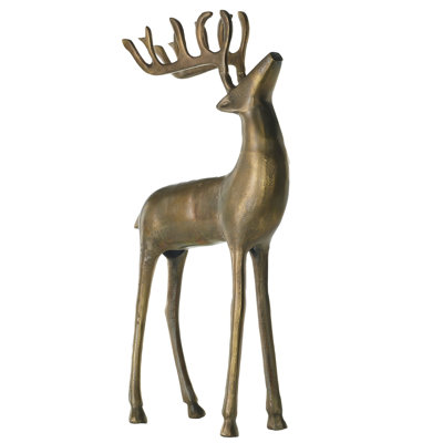 Renne en aluminium