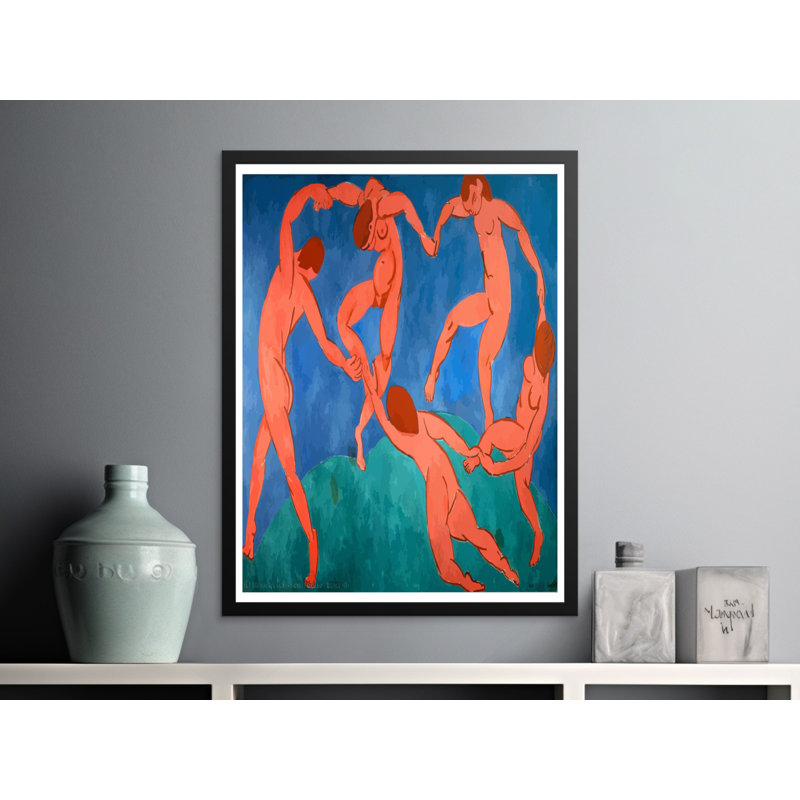 Charlinda Single Picture Frame Print, 35.56 cm H x 27.94 cm W