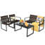 Nublin 4 - Person Seating Group
