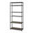 Ammara 32 " L Steel Mini Bar-565928374