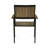 BRIDGET WOOD AND METAL CHAIR,Set Of 2-1878800927