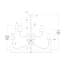 Farlane 12 - Light Chandelier