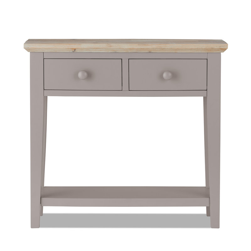 Bayou 82cm Console Table, Truffle