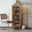 Buffet simple de rangement multifonctionnel