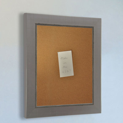 Linlin Wall Cork Bulletin Board