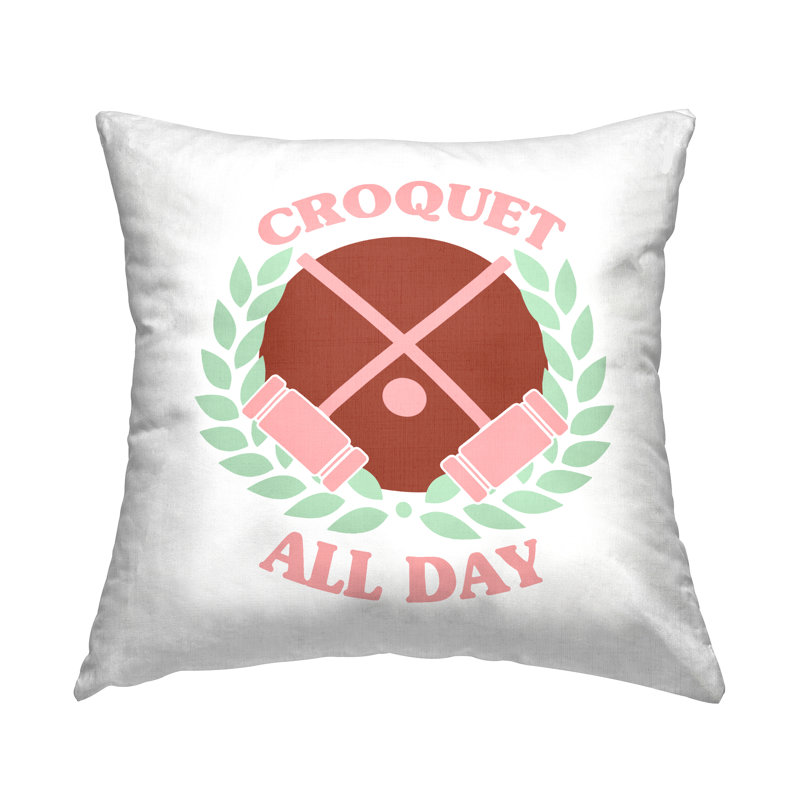 Throw Pillow