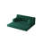 Modular sofa, convertible pudding block sofa