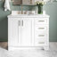 ARIEL TAYLOR 43 IN RIGHT OFFSET RECTANGLE SINK VANITY-1073674814-1039231810-1039231821