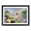 Study of Bathers Vol.4 by Georges Seurat - Picture Frame Painting-62777522-62777524