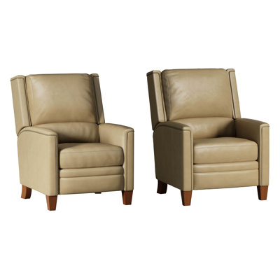 Sondrio Power Cordless High Leg Recliner P2 Two Pack