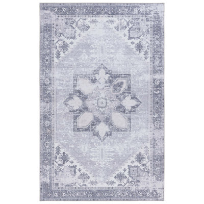 Abigailrose Performance Machine Washable Oriental Rug