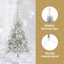  Artificial Pre-lit Christmas Tree PET-1916210376-1916210416