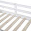 Lit mezzanine simple avec bureau à roulettes, tablette et tiroirs-1727935727