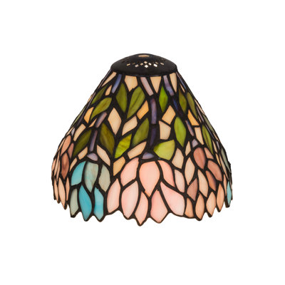 Wisteria Empire Lamp Shade