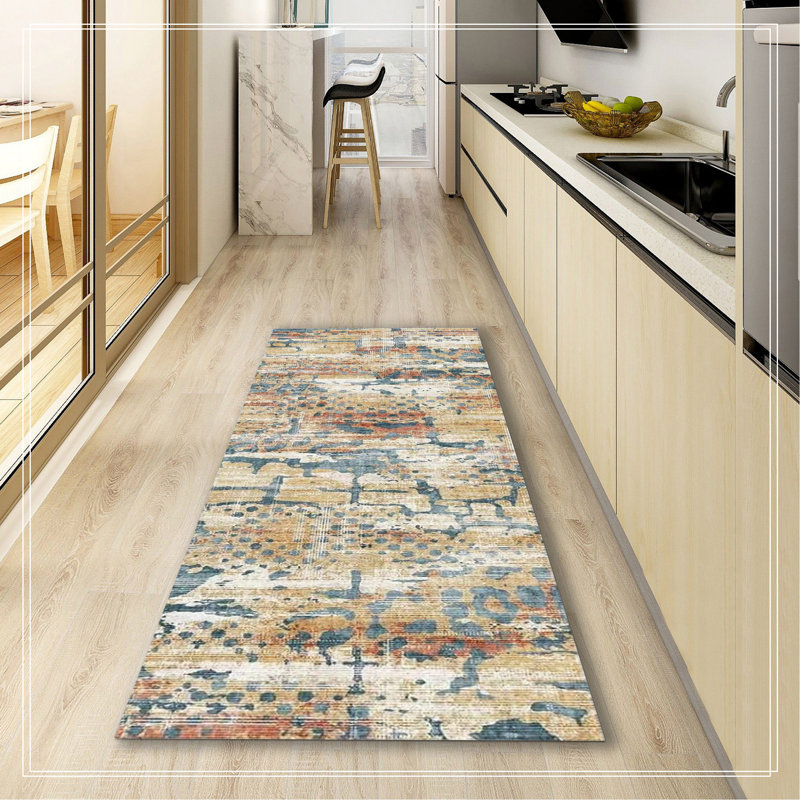 Carpette, Tapis de couloir 2 pi x 5 pi 6 po